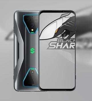 Black Shark 2 & 3 Pro Wallpaper screenshot 3