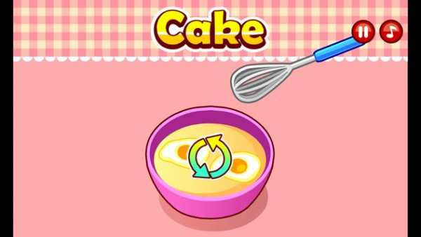 Sweet Bakery Cooking Games screenshot 6