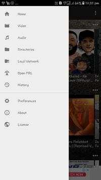 Dual Audio Video Player screenshot 2