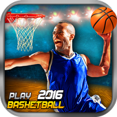Real Basketball Game 2016 icon