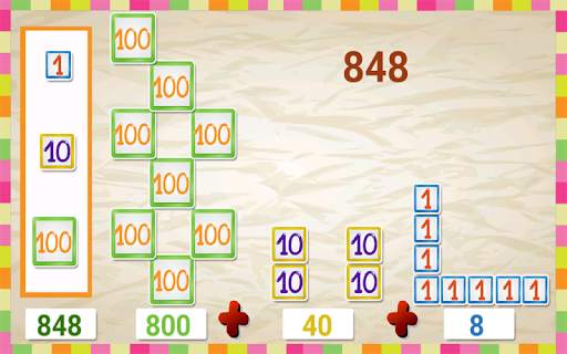 Kids Math Place Value screenshot 22