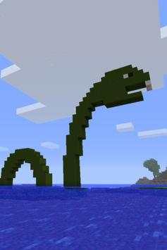Sea Monsters for Minecraft screenshot 2