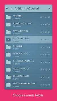 HD Music Player screenshot 2