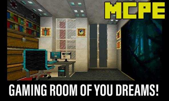 Smart House Map for Minecraft PE screenshot 1