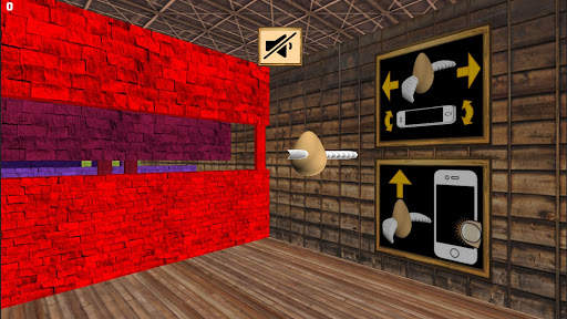 Flappy Egg 3D screenshot 18