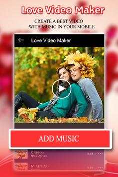 Love Video Maker screenshot 4