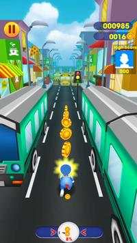 Subway Doran Dash скриншот 1