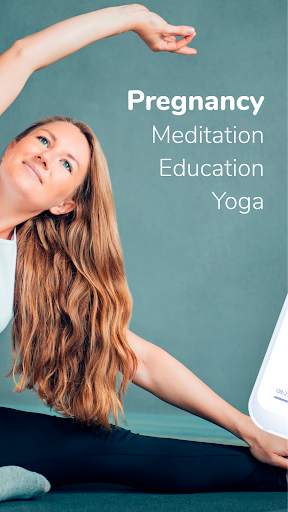 Pregnancy Yoga, Meditation   Education (YogiBirth) screenshot 2