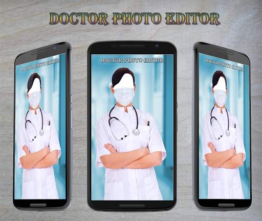 Doctor Photo Editor screenshot 3
