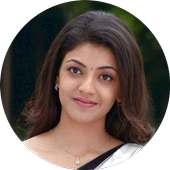 Actress Kajal Agarwal icon