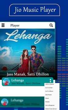 Music Player - Jio music screenshot 4