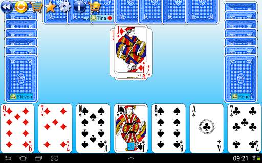 Klaverjas en Kraken screenshot 6