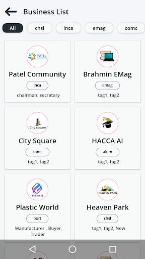 APPSARA App Store - rapid app deployment framework screenshot 3