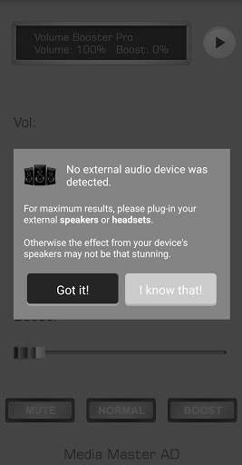 Volume Booster Pro screenshot 7