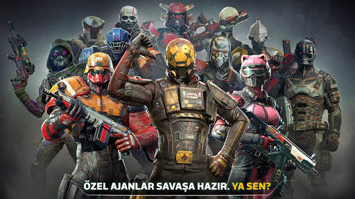 Modern Combat Versus: Çok Oyunculu Çevrimiçi FPS screenshot 2