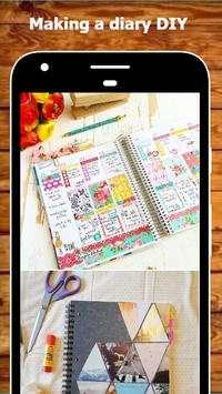 Diary ideas screenshot 5