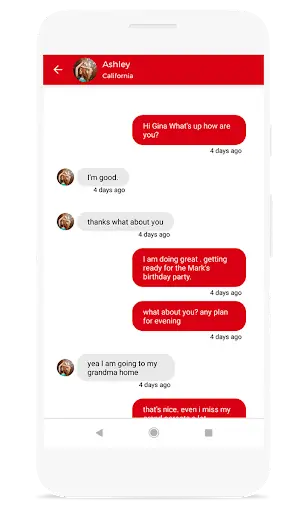 We2: Chat, Meet & Date screenshot 2