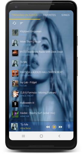 Offline Music Player - Local, Without Wifi 6 تصوير الشاشة