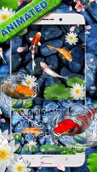 Live Koi Fish2 screenshot 1