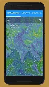 Weather Report скриншот 3
