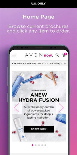 AvonNow screenshot 2