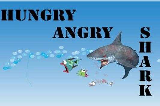 Angry Sea Shark स्क्रीनशॉट 4