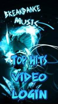 BreakDance Music screenshot 1