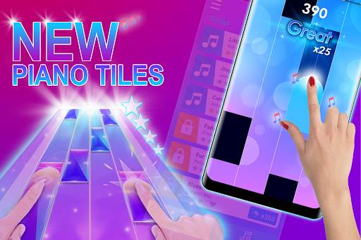 Lit Killah Piano Tiles Game screenshot 1