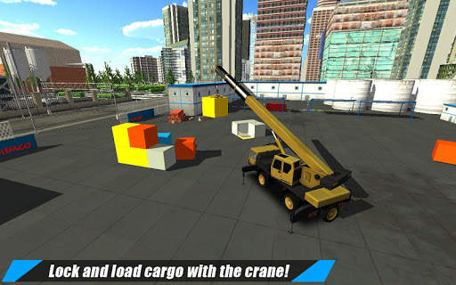 Car Transport Plane Pilot 2 screenshot 5