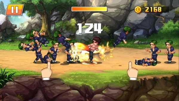 Rush Battle Lite screenshot 6