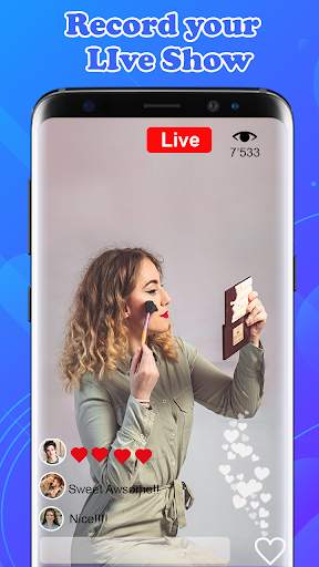 HD Screen iRecorder - Video XRecorder 2020 screenshot 3