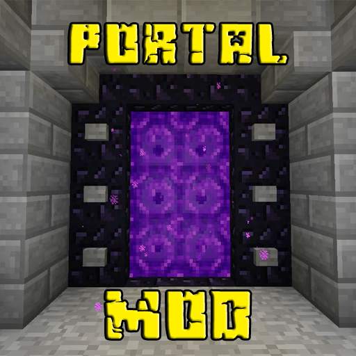Portal Mod For Minecraft 1.0
