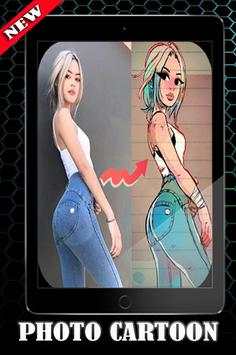 Cartoon Photo Editor screenshot 2