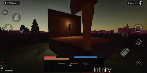 Paradox: Zombie Survival screenshot 3