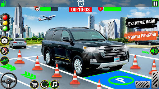 Car Parking Game: Driving Game screenshot 1