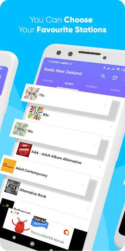 Radio NZ Live - New Zealand Radio Stations Online screenshot 2