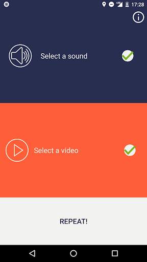 REPEAT! - Video Maker screenshot 1