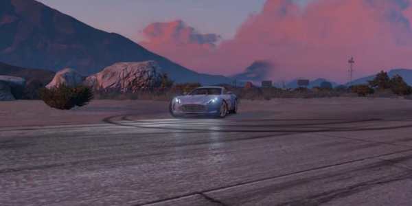 3D Extreme Driving Aston Simulator Martin screenshot 6