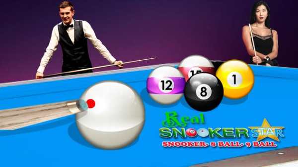 Snooker 3d- Kolam Bola 2018 screenshot 3