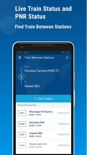 Live Train Status, PNR Status: Indian Railway Info screenshot 5