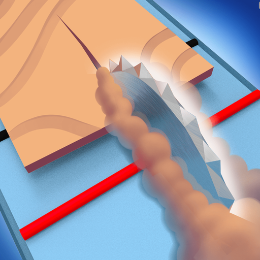 Fun Cut 3D icon