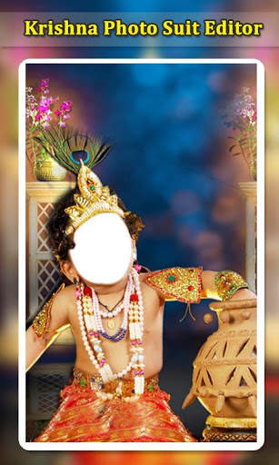 Krishna Photo Suit Editor screenshot 6