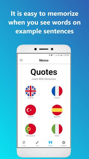 Memo screenshot 1