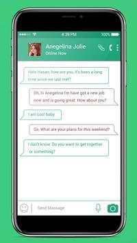 GB Whats App New Messanger screenshot 2