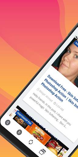 All in one social media app screenshot 4