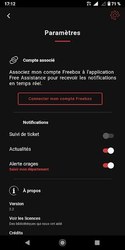 Assistance Free скриншот 7