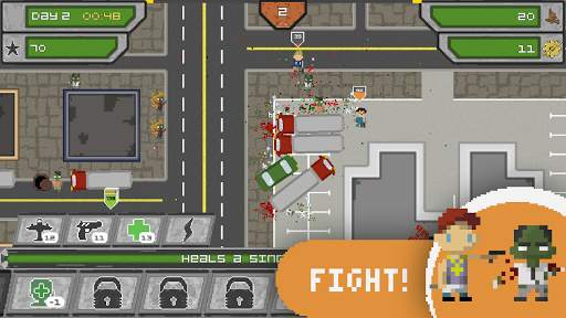 Deadly Days: The Final Shelter (Zombie Apocalypse) screenshot 4