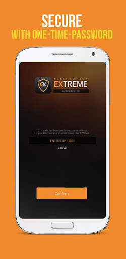EXE Authenticator screenshot 2