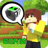 Addon Ben 10 games icon