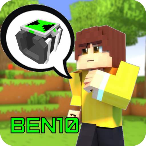 Addon Ben 10 games 1.7